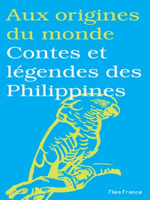 cover image of Contes et légendes des Philippines